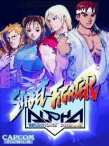 game pic for Street Fighter: Alpha Warriors Dreams